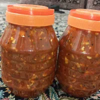 ترشی و محصولات خانگی