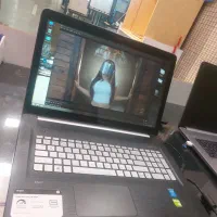 hp envy 17 لمسی گرافیکی