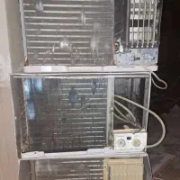 فروش و خرید کولر گازی سوخته وسالم