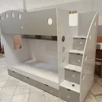 تخت دو طبقه کد ۵۸۰|تخت و سرویس خواب|مشهد, توس (بلوار توس)|دیوار