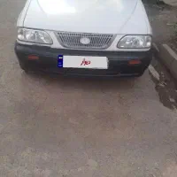 پراید ۱۴۱ سالم مدل ۹۰ دوگانه