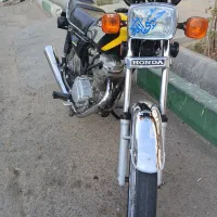 موتور هندا ۱۲۵ بهرو