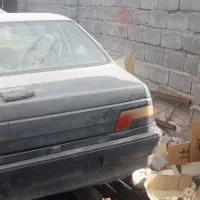 پژو ۴۰۵ فروشی مدل ۸۲