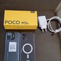poco m5 s  8/256