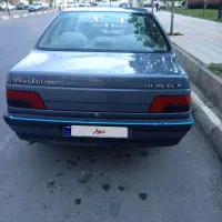 پژوه 405دوگانه کارخانه مدل 99