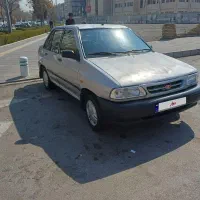 پرایدمدل۸۷ بی رنگ شاسی پلمپ دوگانه