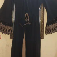 مانتو با شال