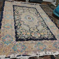 فرش ۶ متری خوش نقش برجسته