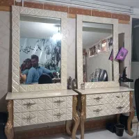 دکور سالن آرایشگاه زنانه