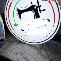 یک لایه تابلو مزون به فروش میرسه