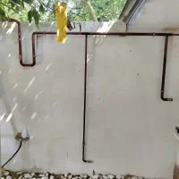 لوله کشی (جوشکاری) گاز خانگی و تجاری