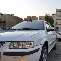 سمند lx ساده مدل ۹۲