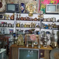 انتیک واشیا قدیمی