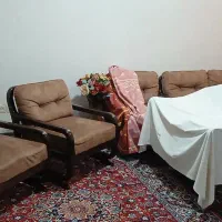 مبل|مبلمان خانگی و میز عسلی|کرج, آق تپه|دیوار
