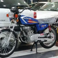 کویر 125 خشک