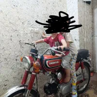 هوندا ۱۱۰s