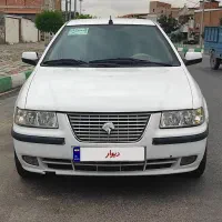سمند مدل 94 LX بیرنگ