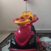 چرخ کودک- مجیک کار