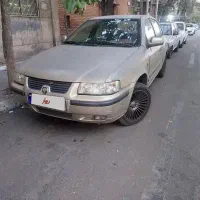 سمند مدل ۸۳