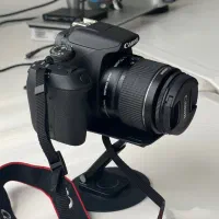 دوربین Canon EOS 2000D (درحد آکبند)
