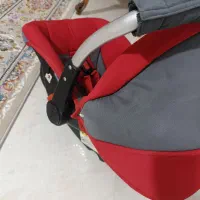 کالسکه و کریر کودک