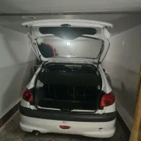 فروش 206 تیپ 5. tu5