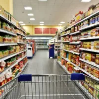 کارگر سوپر مارکت