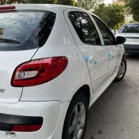 207موتور Tu5|خودرو سواری و وانت|کرمانشاه, |دیوار