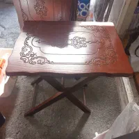 میز تاشو سالم نو