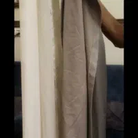پرده باتور ومیل پرده