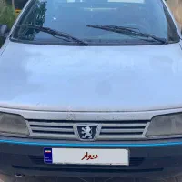 خودرو پژو روا سال مدل 90
