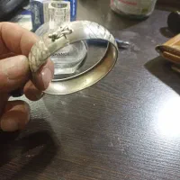 النگوی نقره عیار 925