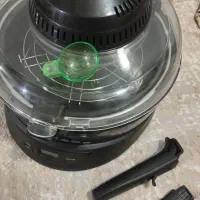 سرخ کن بدون روغن درحدنو برند ساپر