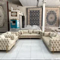 مبل با میز ناهار خوری