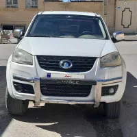 وانت وینگل شاسی بلند تکابین مدل ۹۴ بی رنگ