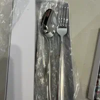 ست قاشق چنگال مارک tisa