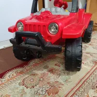 ماشین شارژی