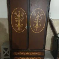 دوعدد کمد سالم