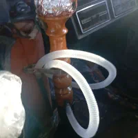قلیون کوچک مسافرتی