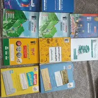 کتاب تستی کنکور. چند کنکور قلمچی و خیلی سبز