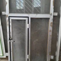پنجره آلومینیم  ساده