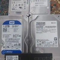 هارد  و ssd و رم