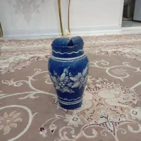 پارچ،بشقاب چینی،عتیقه،کاسه برنجی نو سالم