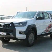 هایلوکس 2025
