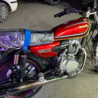 همتاز 200 cc / در حد