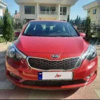 سراتو ۲۰۱۶ وارداتی