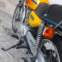 هندا ۱۲۵ سی سی عتیق