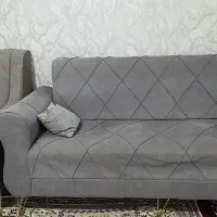 مبلمان ۸نفره بدون میز .کارکرده