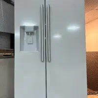 یخچال ساید کن وود