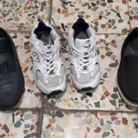 کفش و کتانی اسپرت 3 عدد با هم